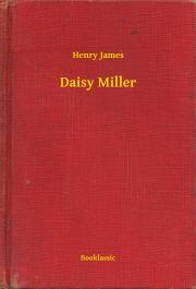 Kniha Daisy Miller - Henry James