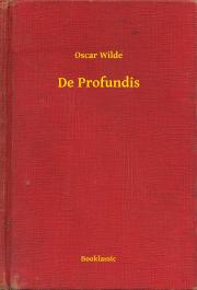 Kniha De Profundis - Oscar Wilde
