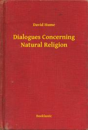 Kniha Dialogues Concerning Natural Religion - David Hume