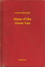 Kniha Diane of the Green Van - Dalrymple Leona