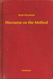 Kniha Discourse on the Method - René Descartes
