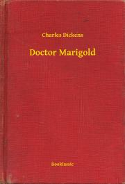 Kniha Doctor Marigold - Charles Dickens