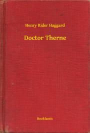 Kniha Doctor Therne - Henry Rider Haggard
