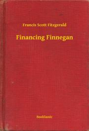 Kniha Financing Finnegan - Francis Scott Fitzgerald