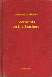 Kniha Footprints on the Seashore - Nathaniel Hawthorne