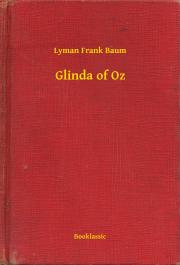 Kniha Glinda of Oz - Lyman Frank Baum