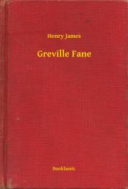 Kniha Greville Fane - Henry James