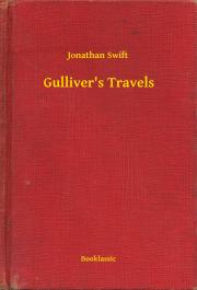 Kniha Gulliver's Travels - Jonathan Swift