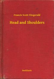 Kniha Head and Shoulders - Francis Scott Fitzgerald