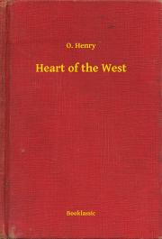 Kniha Heart of the West - Henry Lion Oldie