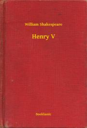Kniha Henry V - William Shakespeare