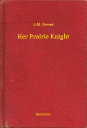 Kniha Her Prairie Knight - Bower B. M.