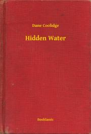 Kniha Hidden Water - Coolidge Dane