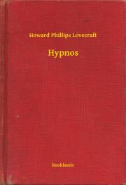 Kniha Hypnos - Howard Phillips Lovecraft