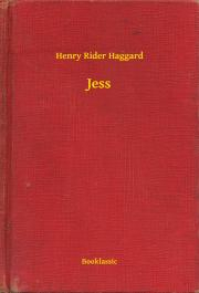 Kniha Jess - Henry Rider Haggard