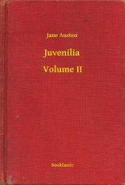 Kniha Juvenilia – Volume II - Jane Austen