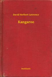 Kniha Kangaroo - David Herbert Lawrence