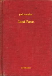 Kniha Lost Face - Jack London