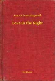 Kniha Love in the Night - Francis Scott Fitzgerald