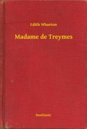 Kniha Madame de Treymes - Edith Wharton