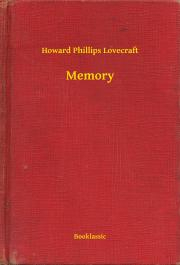 Kniha Memory - Howard Phillips Lovecraft