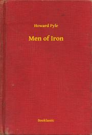 Kniha Men of Iron - Howard Pyle
