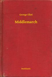 Kniha Middlemarch - George Eliot
