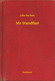 Kniha Mr Standfast - John Buchan