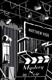 Kniha Mystery in Noir - Vigo Matthew