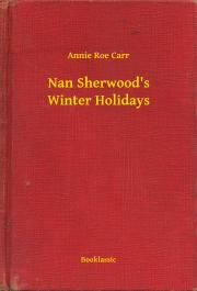Kniha Nan Sherwood's Winter Holidays - Carr Annie Roe