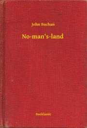 Kniha No-man's-land - John Buchan