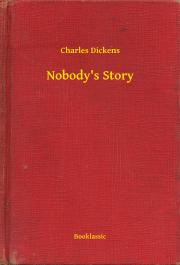 Kniha Nobody's Story - Charles Dickens