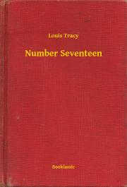 Kniha Number Seventeen - Tracy Louis