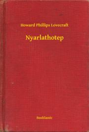 Kniha Nyarlathotep - Howard Phillips Lovecraft