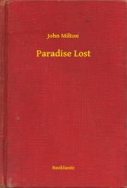 Kniha Paradise Lost - John Milton