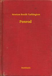 Kniha Penrod - Tarkington Newton Booth