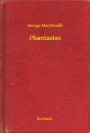 Kniha Phantastes - George MacDonald