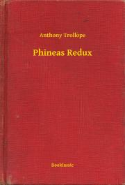 Kniha Phineas Redux - Anthony Trollope