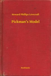 Kniha Pickman's Model - Howard Phillips Lovecraft