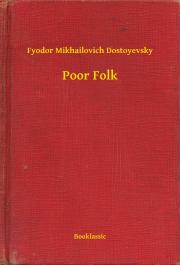 Kniha Poor Folk - Dostoyevsky Fyodor Mikhailovich