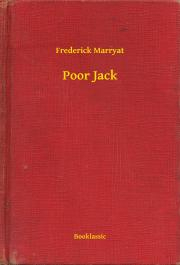 Kniha Poor Jack - Marryat Frederick