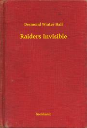 Kniha Raiders Invisible - Hall Desmond Winter