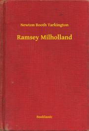 Kniha Ramsey Milholland - Tarkington Newton Booth