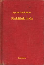 Kniha Rinkitink in Oz - Lyman Frank Baum