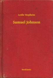 Kniha Samuel Johnson - Stephens Leslie