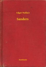 Kniha Sanders - Edgar Wallace