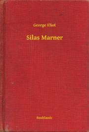 Kniha Silas Marner - George Eliot