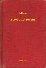 Kniha Sixes and Sevens - Henry Lion Oldie