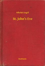 Kniha St. John's Eve - Gogol Nyikolaj Vasziljevics