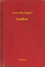 Kniha Swallow - Henry Rider Haggard